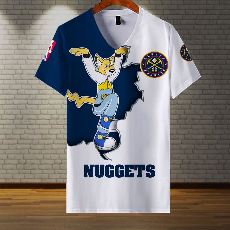 Denver Nuggets Printing T-Shirt, Polo, Hoodie, Zip, Bomber 7259 - Famjoys Denver Nuggets Printing T-Shirt, Polo, Hoodie, Zip, Bomber 7259 - Famjoys
