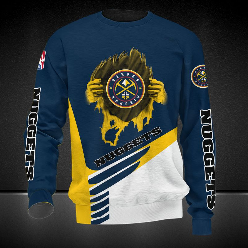 Denver Nuggets Printing T-Shirt, Polo, Hoodie, Zip, Bomber 8099 - Famjoys Denver Nuggets Printing T-Shirt, Polo, Hoodie, Zip, Bomber 8099 - Famjoys