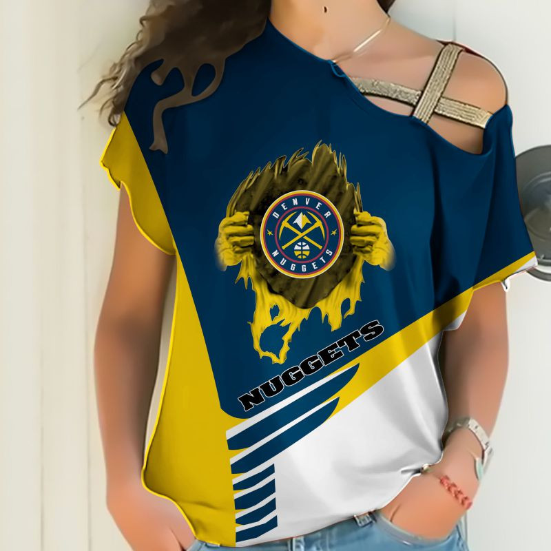 Denver Nuggets Printing T-Shirt, Polo, Hoodie, Zip, Bomber 8099 - Famjoys Denver Nuggets Printing T-Shirt, Polo, Hoodie, Zip, Bomber 8099 - Famjoys