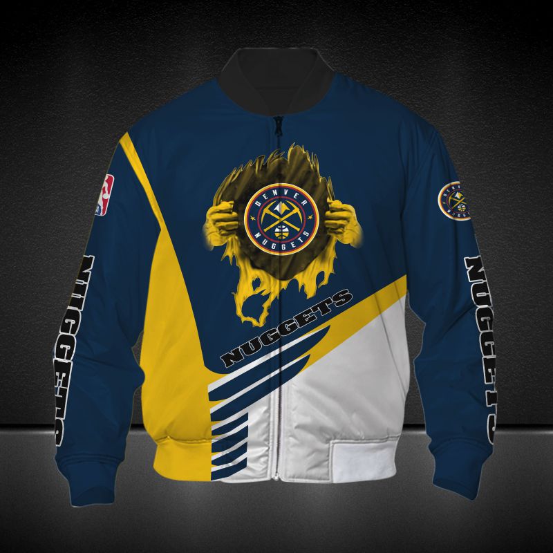 Denver Nuggets Printing T-Shirt, Polo, Hoodie, Zip, Bomber 8099 - Famjoys Denver Nuggets Printing T-Shirt, Polo, Hoodie, Zip, Bomber 8099 - Famjoys