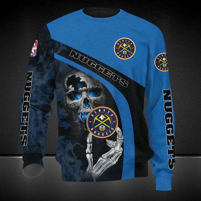 Denver Nuggets Printing T-Shirt, Polo, Hoodie, Zip, Bomber 8129 - Famjoys Denver Nuggets Printing T-Shirt, Polo, Hoodie, Zip, Bomber 8129 - Famjoys