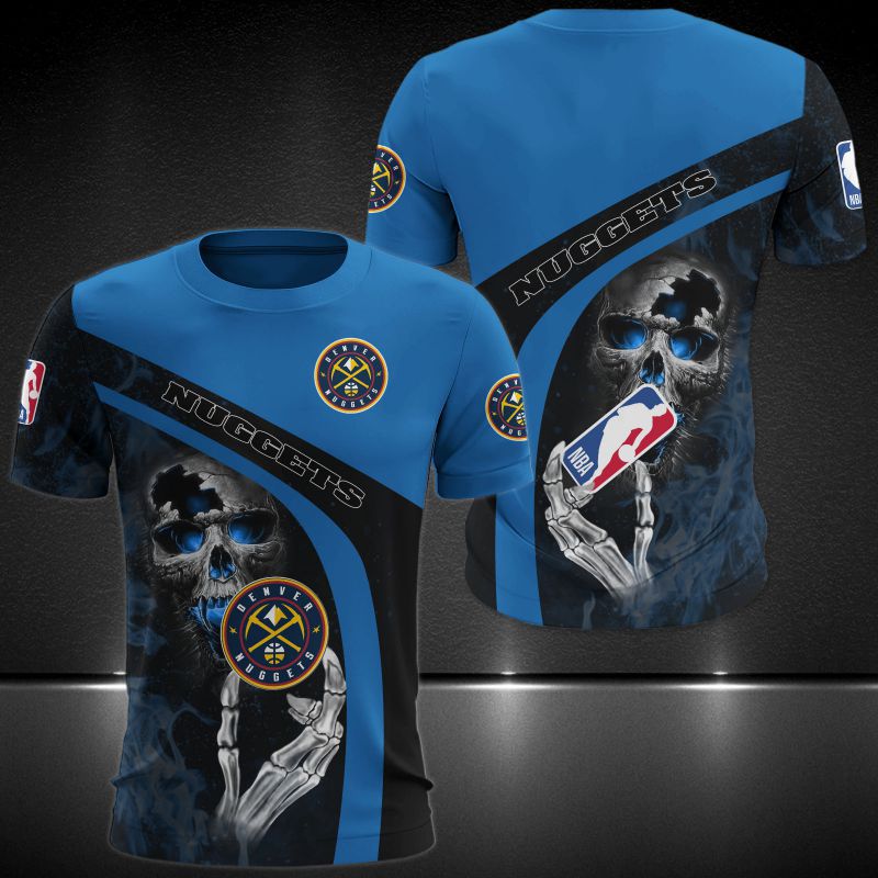 Denver Nuggets Printing T-Shirt, Polo, Hoodie, Zip, Bomber 8129 - Famjoys Denver Nuggets Printing T-Shirt, Polo, Hoodie, Zip, Bomber 8129 - Famjoys