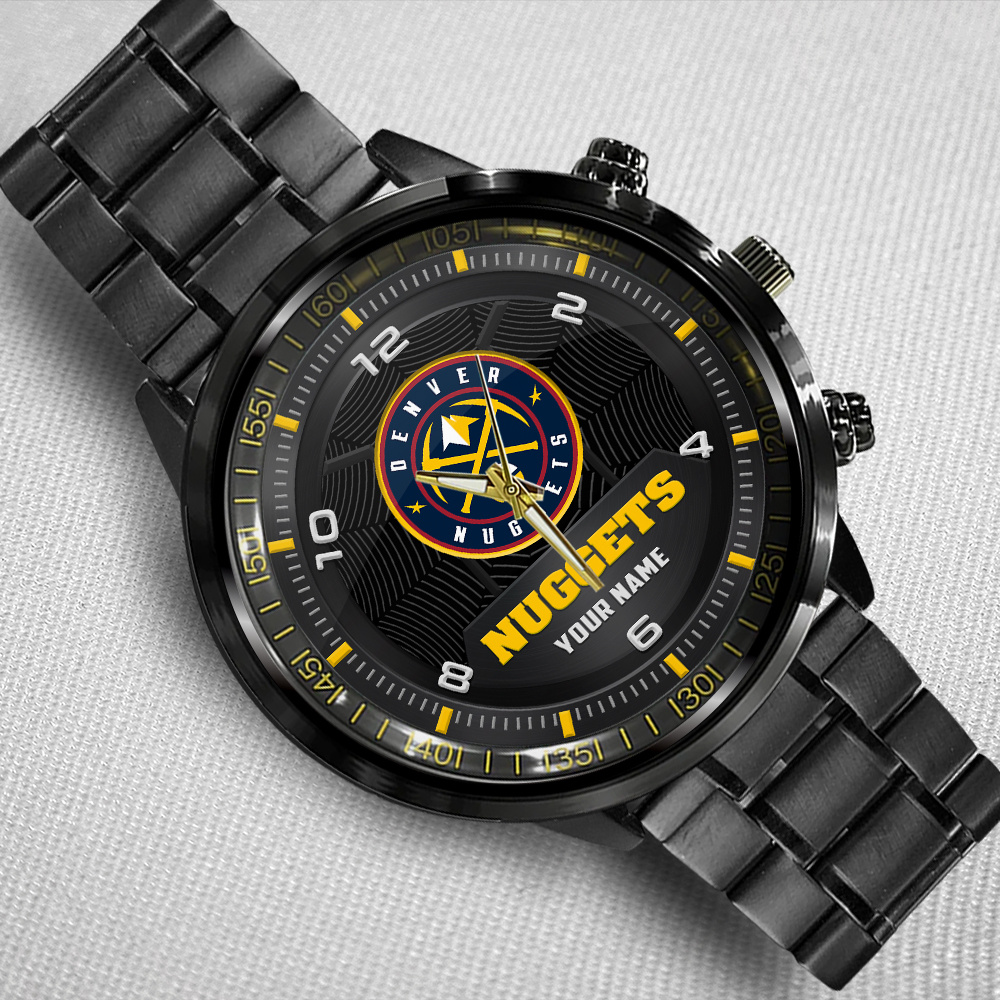 Denver Nuggets Watch - Famjoys Denver Nuggets Watch - Famjoys