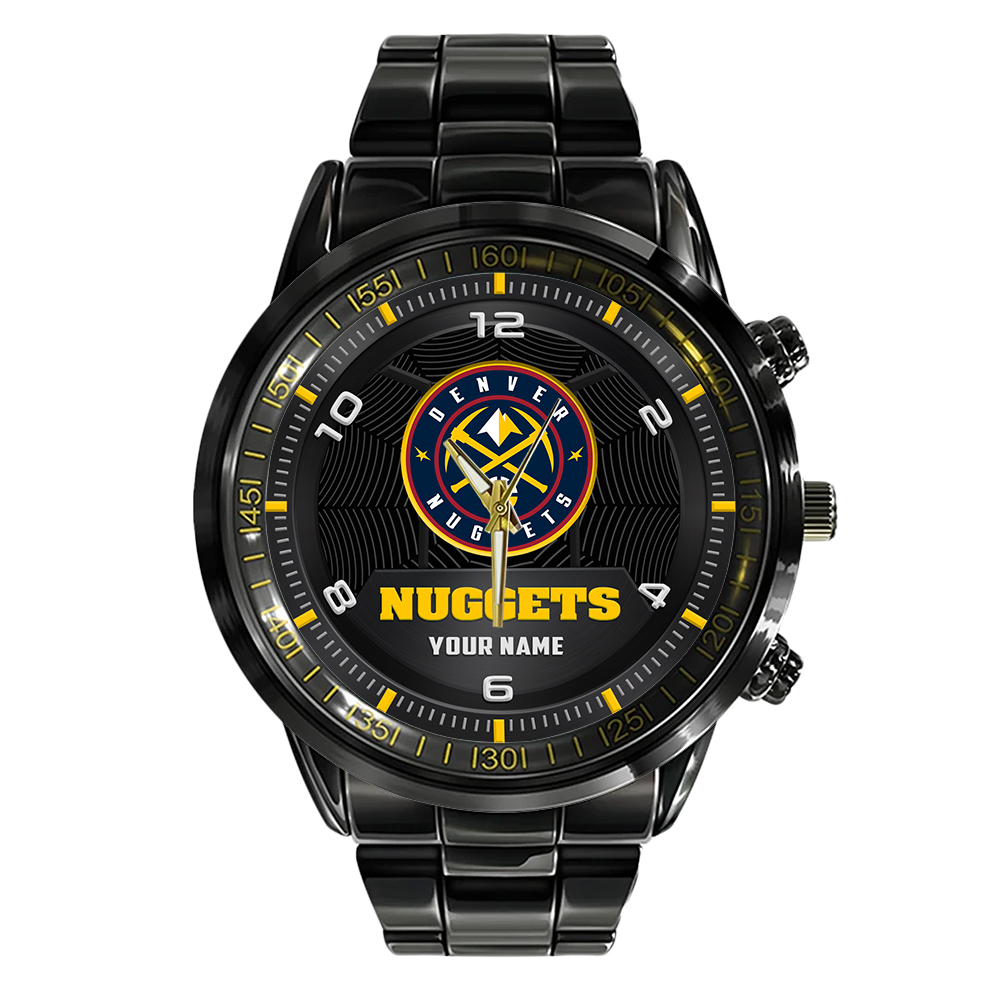 Denver Nuggets Watch - Famjoys Denver Nuggets Watch - Famjoys