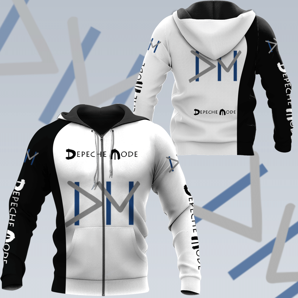 Depeche Mode Hoodies - v1 - Famjoys Depeche Mode Hoodies - v1 - Famjoys
