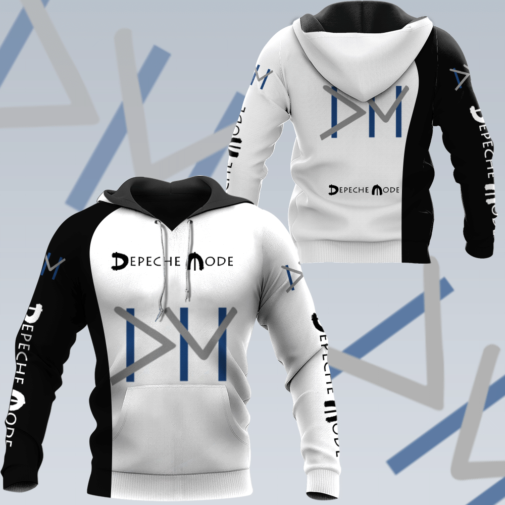 Depeche Mode Hoodies - v1 - Famjoys Depeche Mode Hoodies - v1 - Famjoys