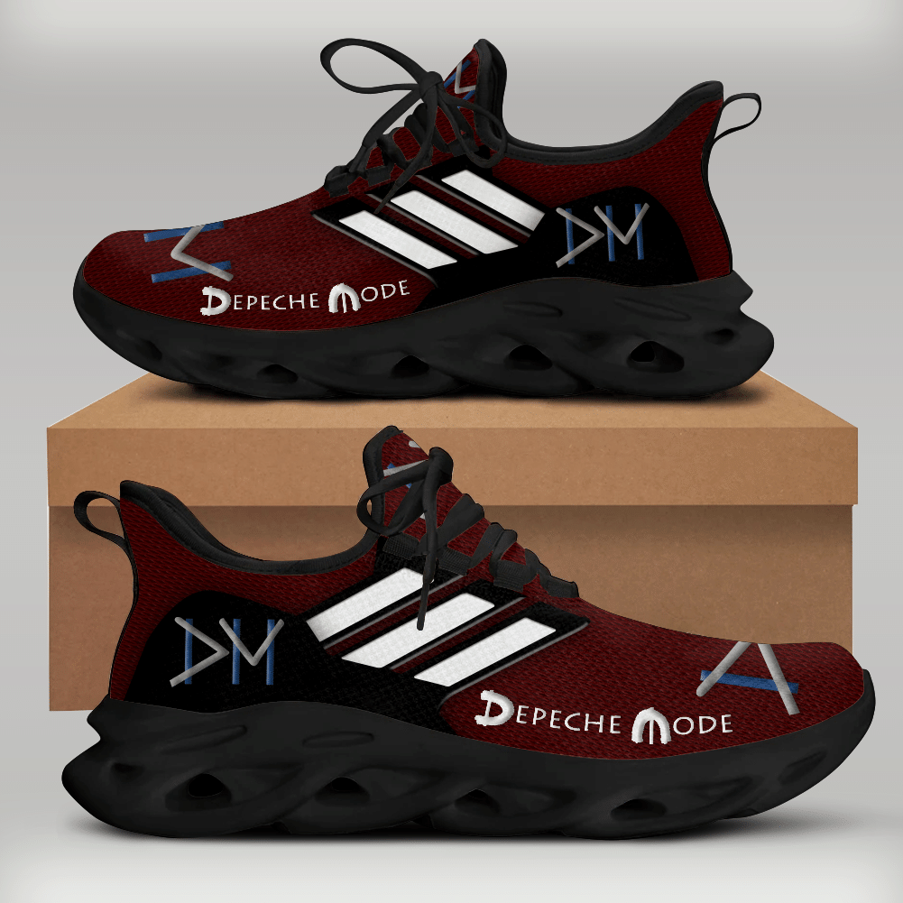 Depeche Mode OW Shoes - v1 - Famjoys Depeche Mode OW Shoes - v1 - Famjoys