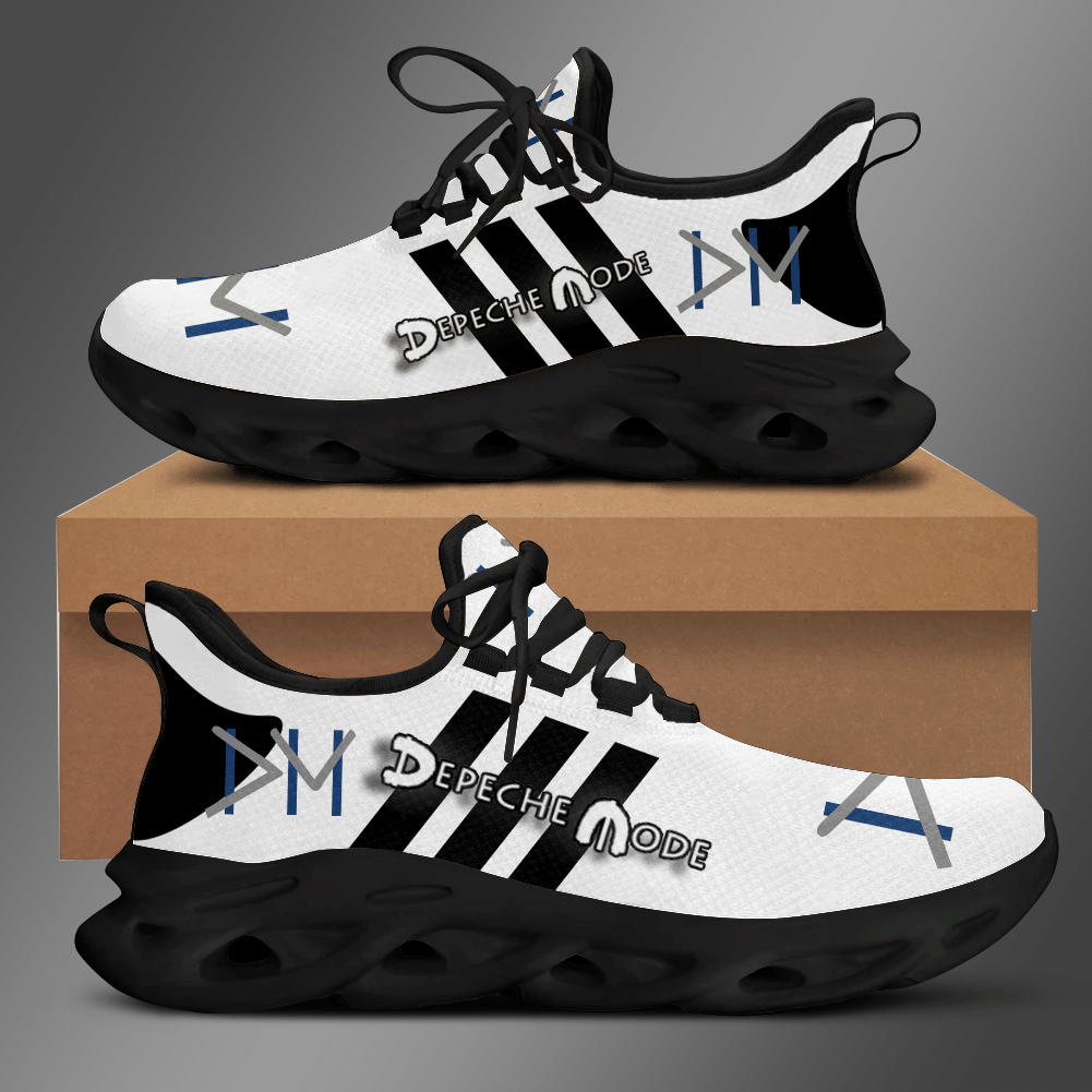 Depeche Mode OW Shoes - v10 - Famjoys Depeche Mode OW Shoes - v10 - Famjoys