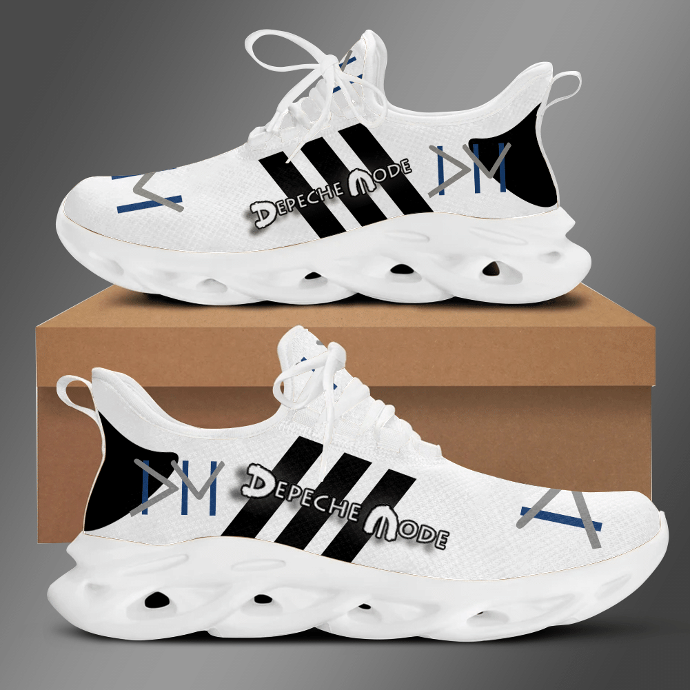 Depeche Mode OW Shoes - v10 - Famjoys Depeche Mode OW Shoes - v10 - Famjoys