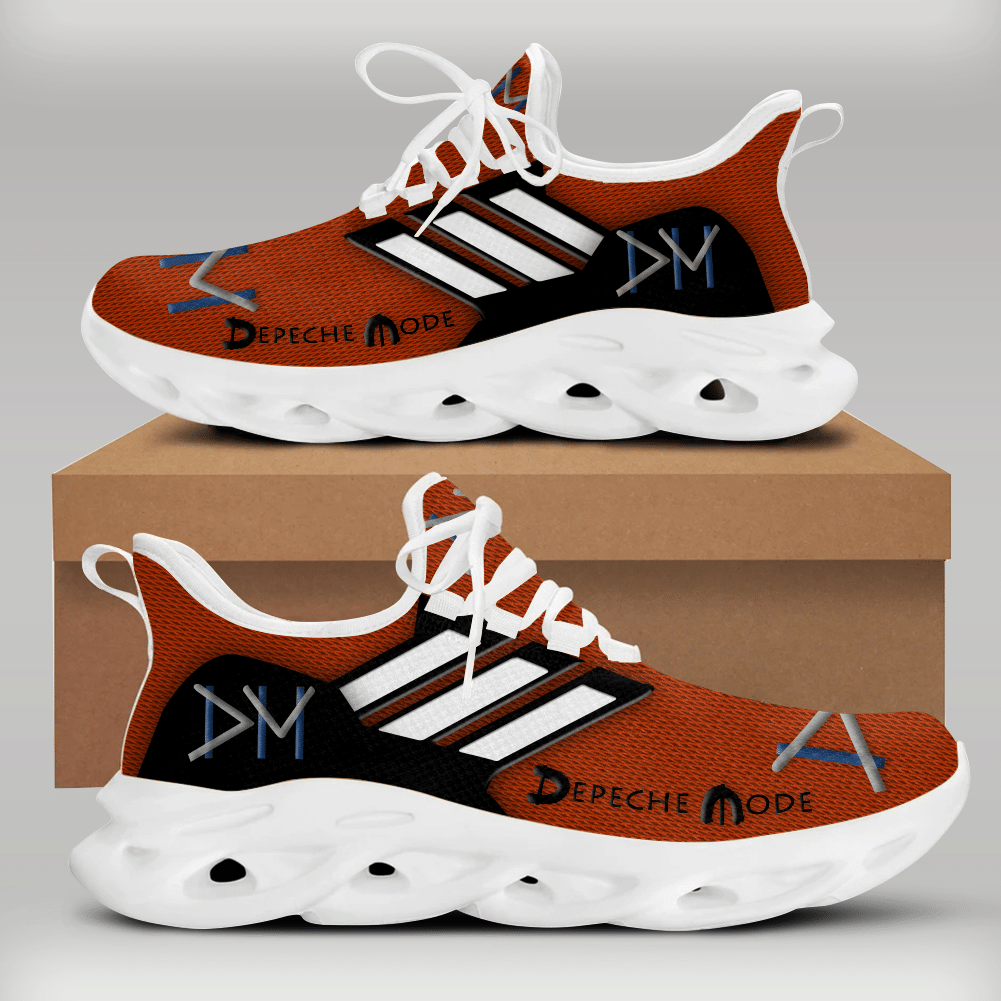 Depeche Mode OW Shoes - v5 - Famjoys Depeche Mode OW Shoes - v5 - Famjoys