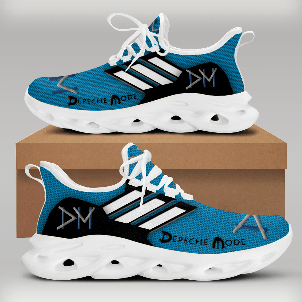 Depeche Mode OW Shoes - v6 - Famjoys Depeche Mode OW Shoes - v6 - Famjoys