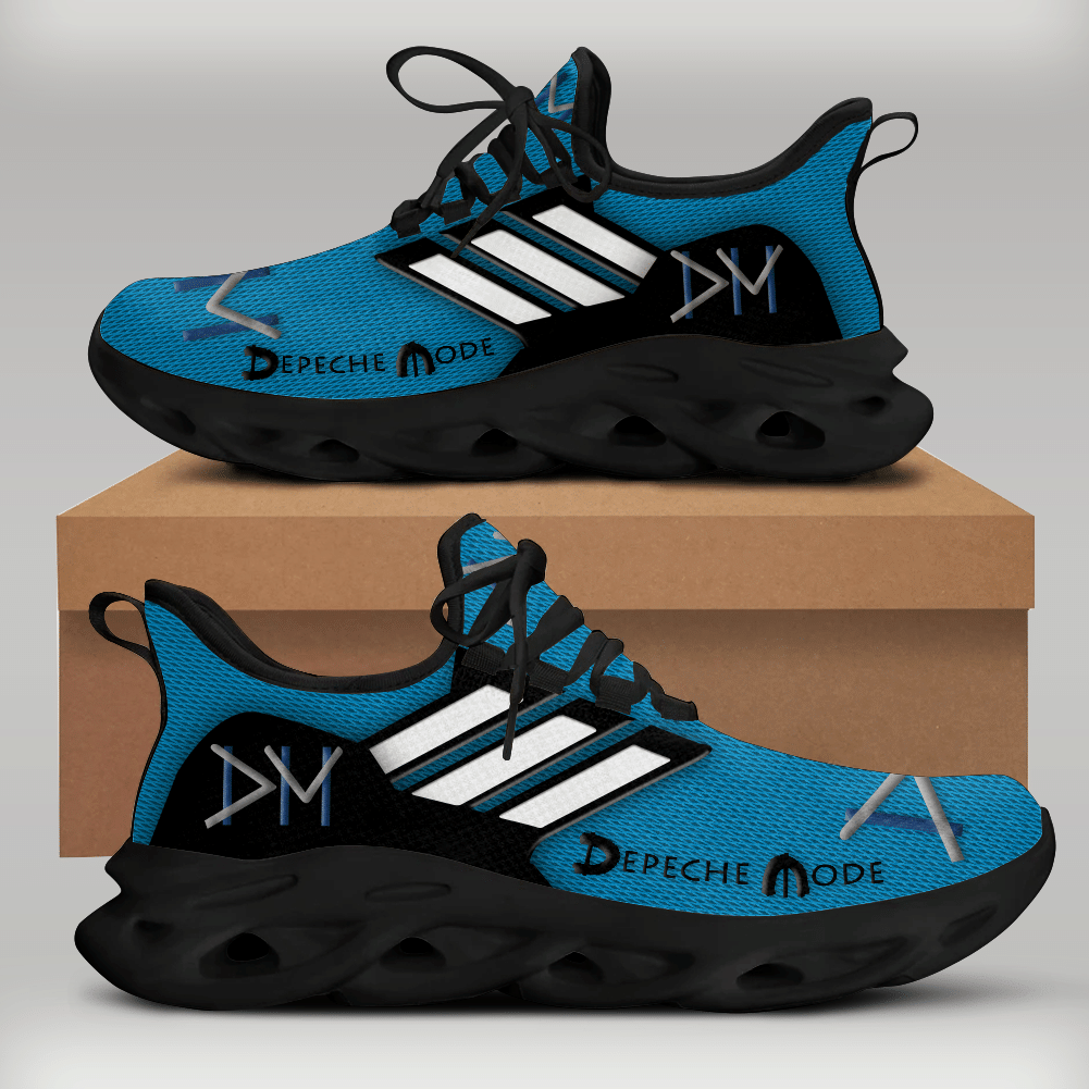 Depeche Mode OW Shoes - v6 - Famjoys Depeche Mode OW Shoes - v6 - Famjoys