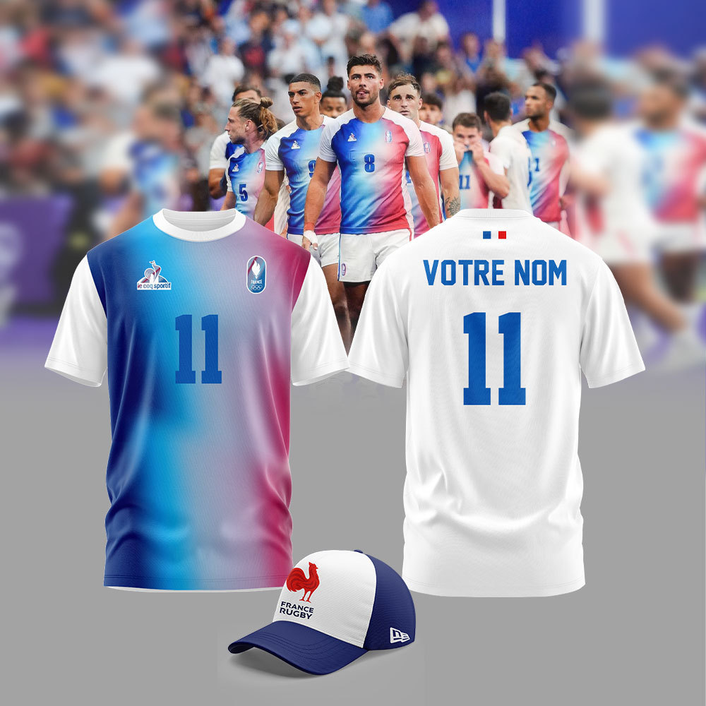 Dernier modèle de t-shirt de l’équipe de France de basket Tshirt+Pants+Cap Set-NT26072404ID10DS11 - Famjoys Dernier modèle de t-shirt de l’équipe de France de basket Tshirt+Pants+Cap Set-NT26072404ID10DS11 - Famjoys