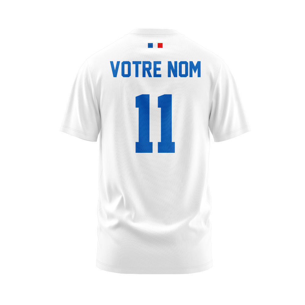 Dernier modèle de t-shirt de l’équipe de France de basket Tshirt+Pants+Cap Set-NT26072404ID10DS11 - Famjoys Dernier modèle de t-shirt de l’équipe de France de basket Tshirt+Pants+Cap Set-NT26072404ID10DS11 - Famjoys