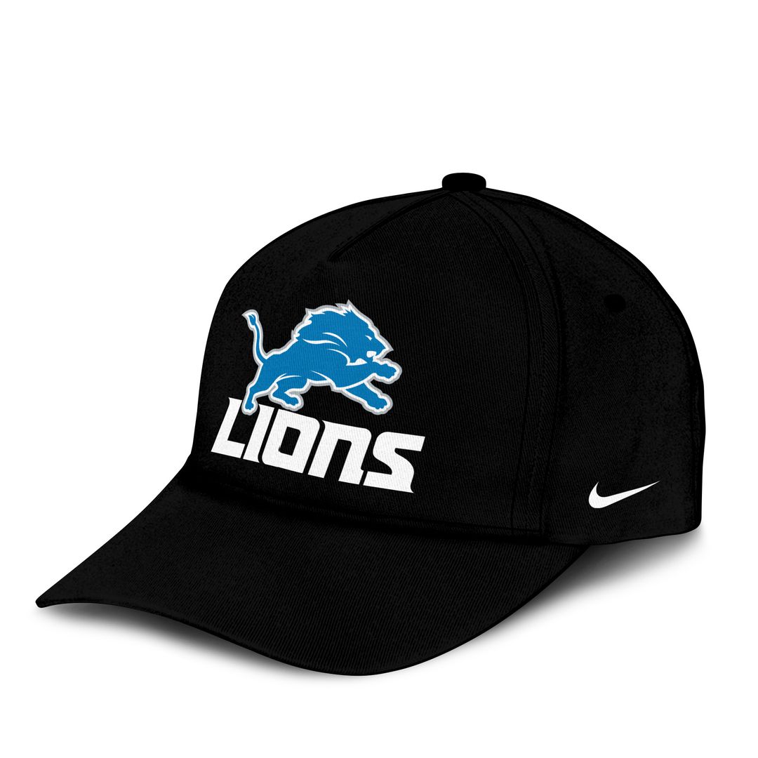 Detroit Lions 2024 Playoffs Clinched Black Hoodie gift for fans - Famjoys Detroit Lions 2024 Playoffs Clinched Black Hoodie gift for fans - Famjoys