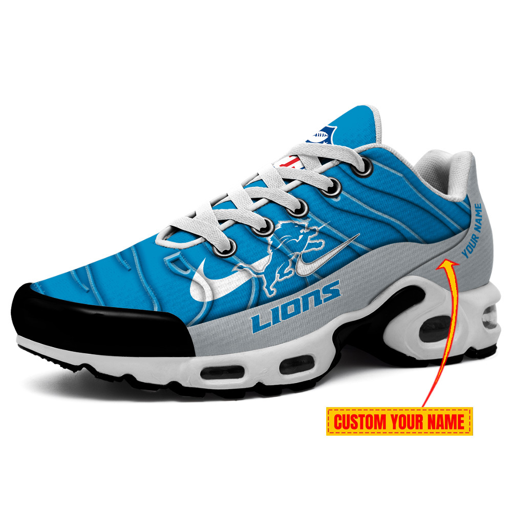 Detroit Lions-32 Teams Personalized H56 Shoes New Swoosh-SP28122311ID03DS07 - Famjoys Detroit Lions-32 Teams Personalized H56 Shoes New Swoosh-SP28122311ID03DS07 - Famjoys