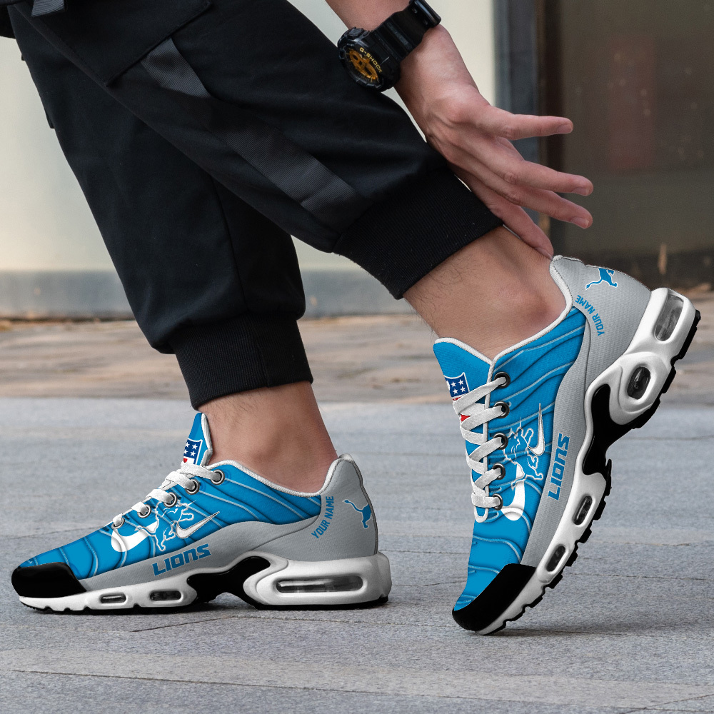 Detroit Lions-32 Teams Personalized H56 Shoes New Swoosh-SP28122311ID03DS07 - Famjoys Detroit Lions-32 Teams Personalized H56 Shoes New Swoosh-SP28122311ID03DS07 - Famjoys