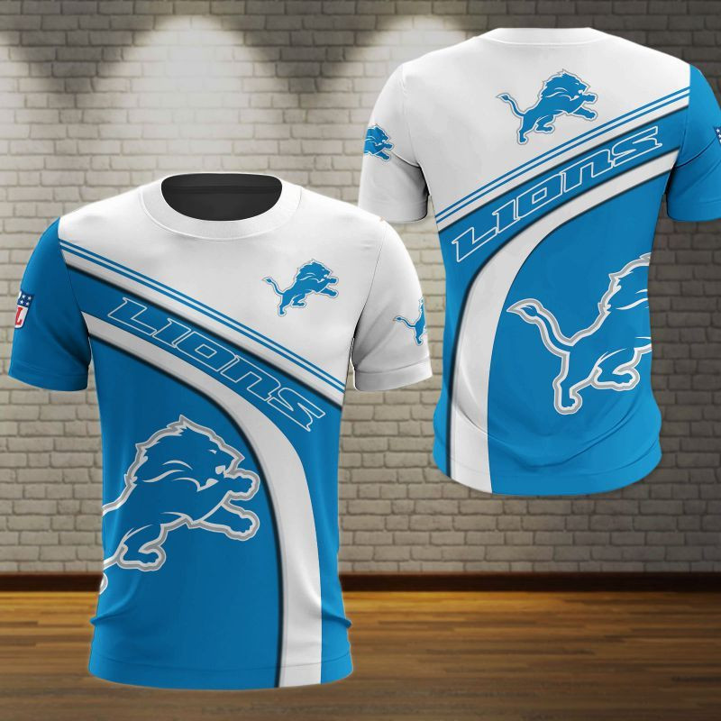 Detroit Lions All Over Print Apparel3387 - Famjoys Detroit Lions All Over Print Apparel3387 - Famjoys