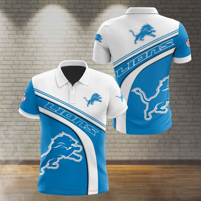 Detroit Lions All Over Print Apparel3387 - Famjoys Detroit Lions All Over Print Apparel3387 - Famjoys