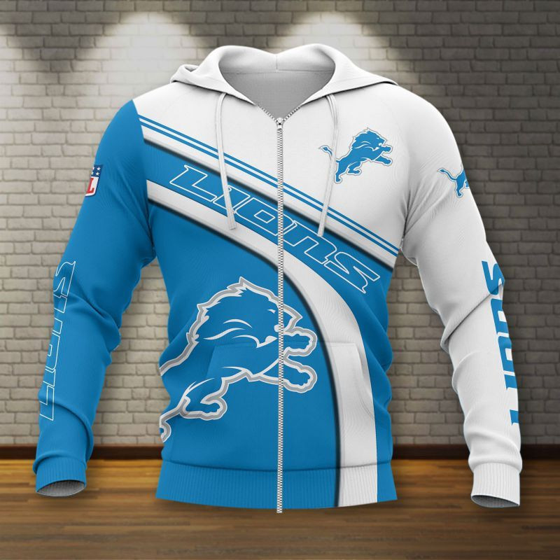 Detroit Lions All Over Print Apparel3387 - Famjoys Detroit Lions All Over Print Apparel3387 - Famjoys