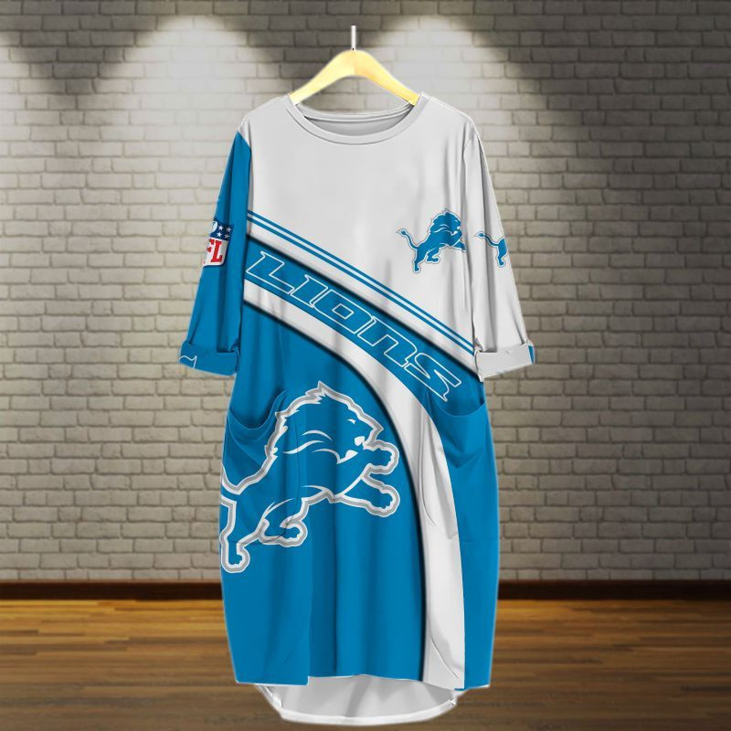 Detroit Lions All Over Print Apparel3387 - Famjoys Detroit Lions All Over Print Apparel3387 - Famjoys