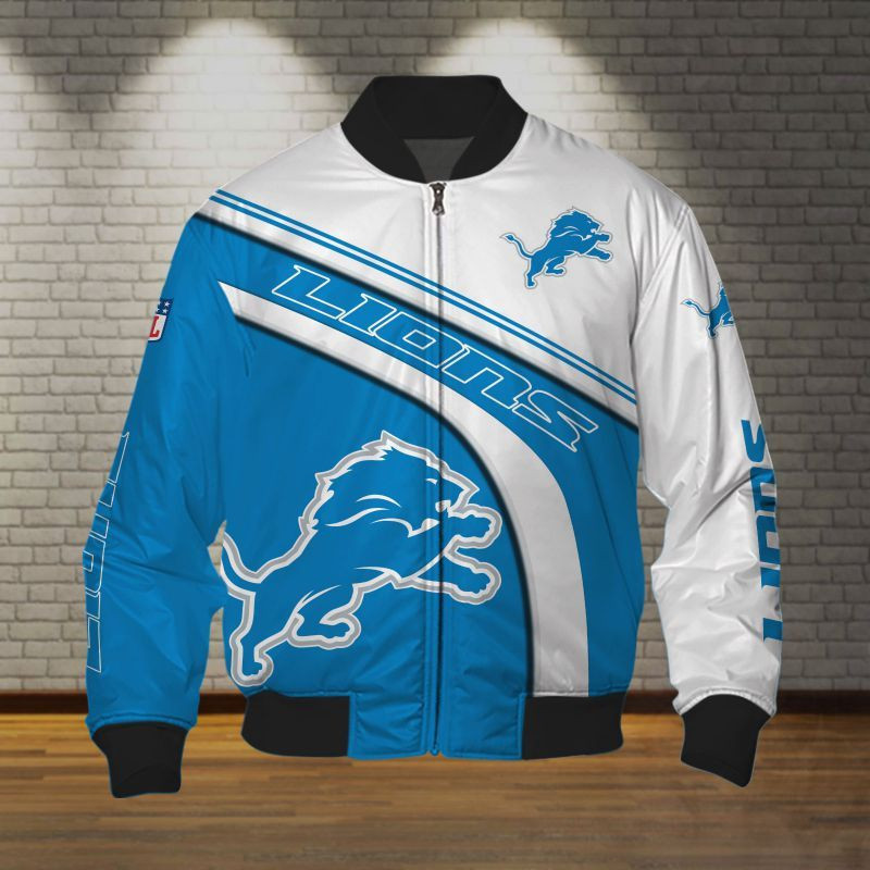 Detroit Lions All Over Print Apparel3387 - Famjoys Detroit Lions All Over Print Apparel3387 - Famjoys