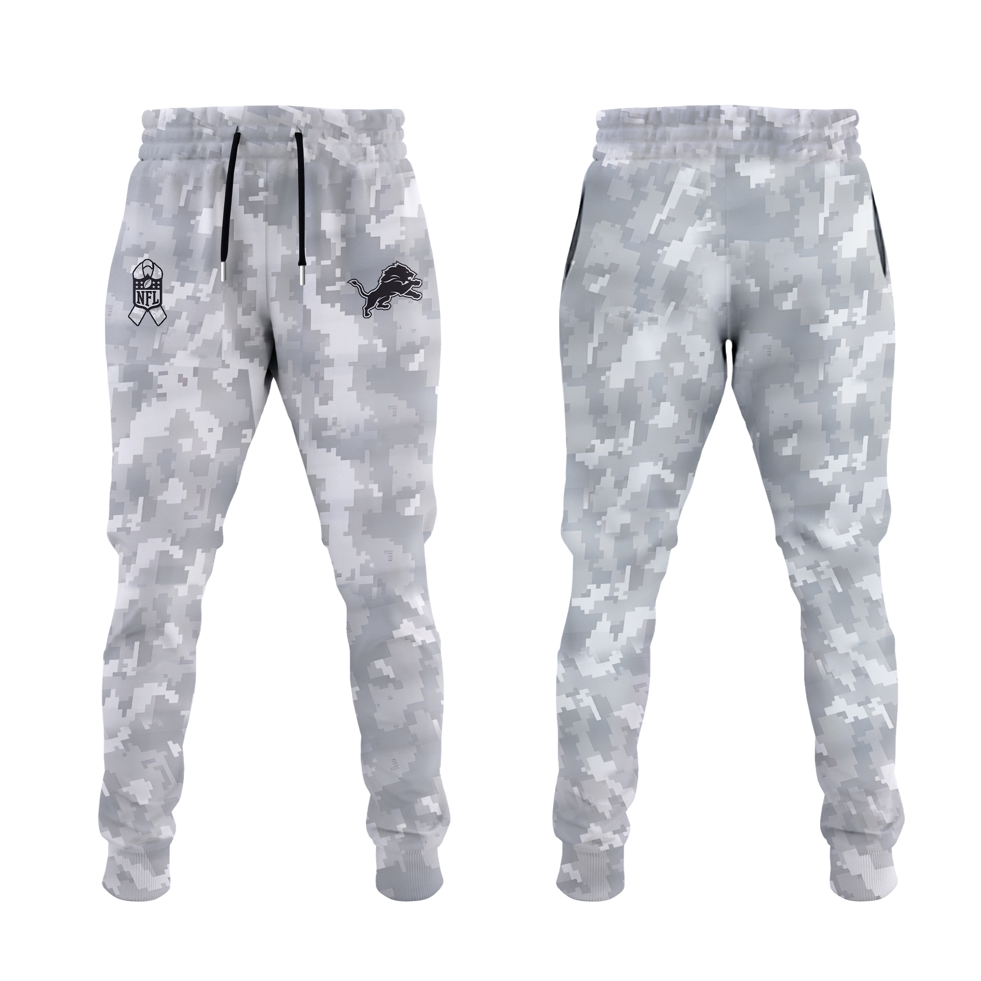 Detroit Lions Arctic Camo Salute to Service Club Fleece Pullover Hoodie Ver 3 - Famjoys Detroit Lions Arctic Camo Salute to Service Club Fleece Pullover Hoodie Ver 3 - Famjoys