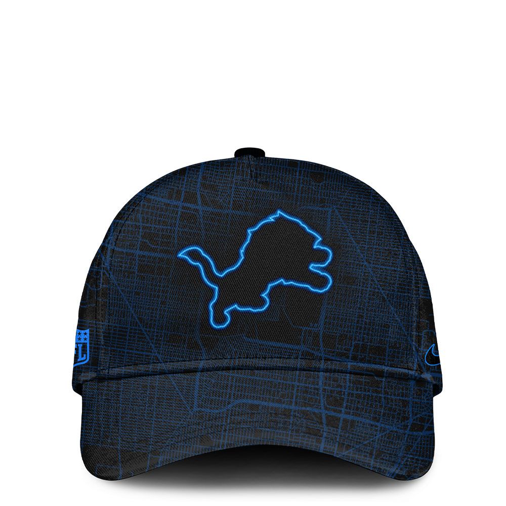 Detroit Lions Back In Black New Hoodie 2024 - Famjoys Detroit Lions Back In Black New Hoodie 2024 - Famjoys