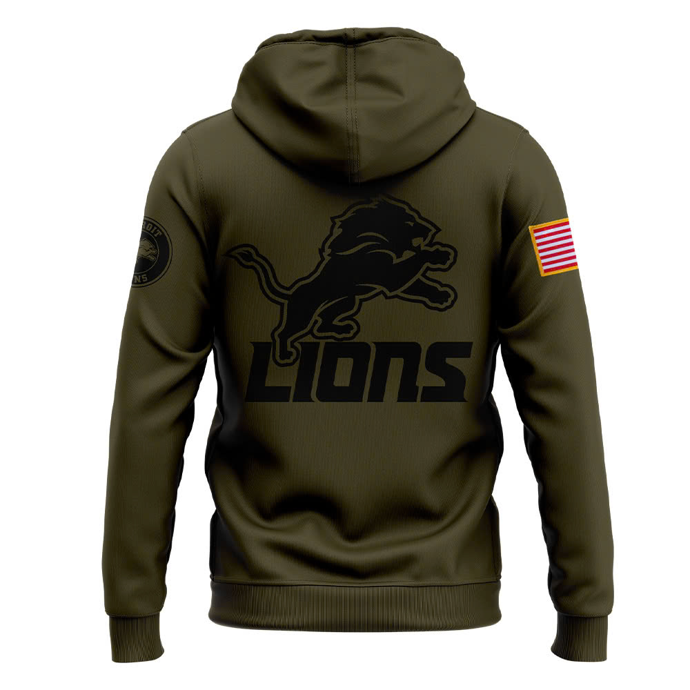 Detroit Lions Camo Salute to Service Club Fleece Pullover Hoodie Zip Hoodie - Famjoys Detroit Lions Camo Salute to Service Club Fleece Pullover Hoodie Zip Hoodie - Famjoys