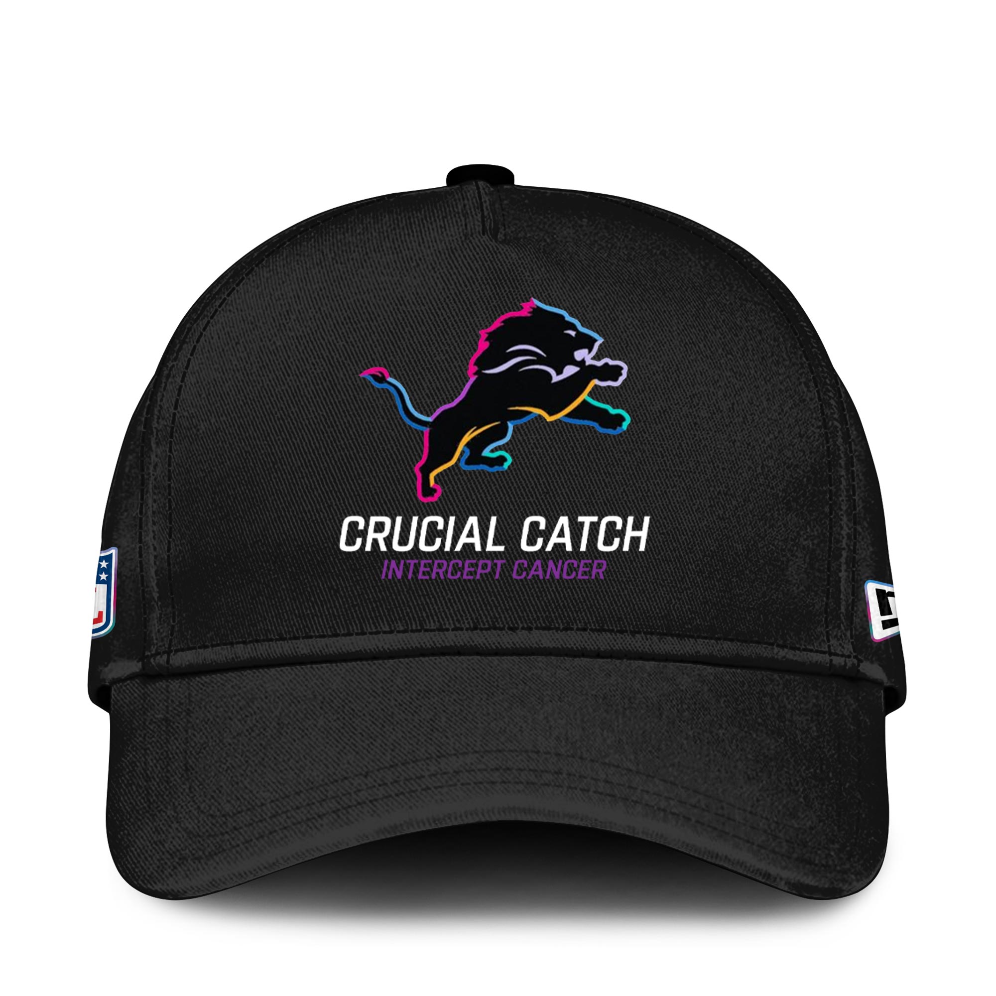 Detroit Lions Crucial Catch Hoodie - Famjoys Detroit Lions Crucial Catch Hoodie - Famjoys