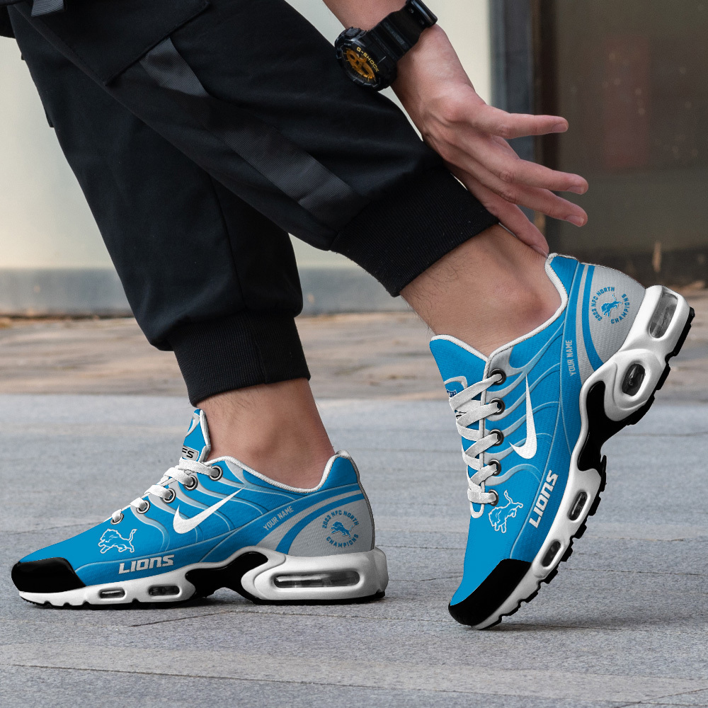 Detroit Lions NFC Corth Champions Shoes SP26122309ID10DS10 - Famjoys Detroit Lions NFC Corth Champions Shoes SP26122309ID10DS10 - Famjoys