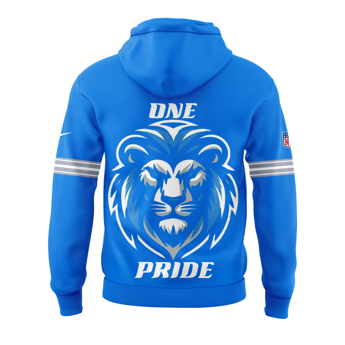 Detroit Lions ONE PRIDE New Version Blue Hoodie Set+NT14102408ID10DS11 - Famjoys Detroit Lions ONE PRIDE New Version Blue Hoodie Set+NT14102408ID10DS11 - Famjoys