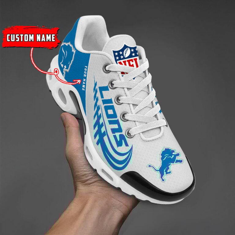 Detroit Lions TN Sport Shoes - Famjoys Detroit Lions TN Sport Shoes - Famjoys