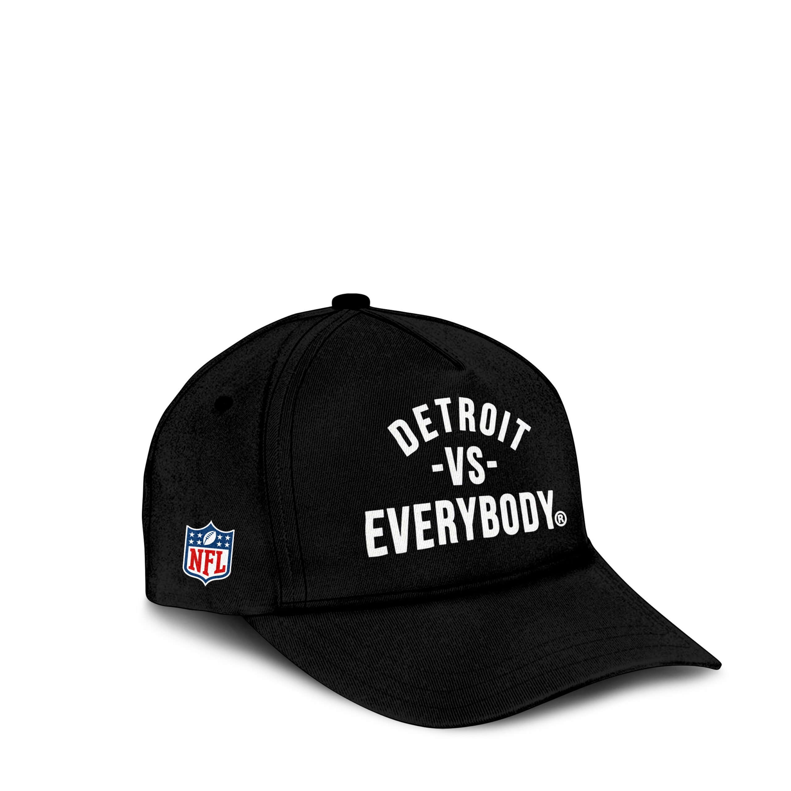 Detroit Lions VS Everybody Hoodie - Famjoys Detroit Lions VS Everybody Hoodie - Famjoys