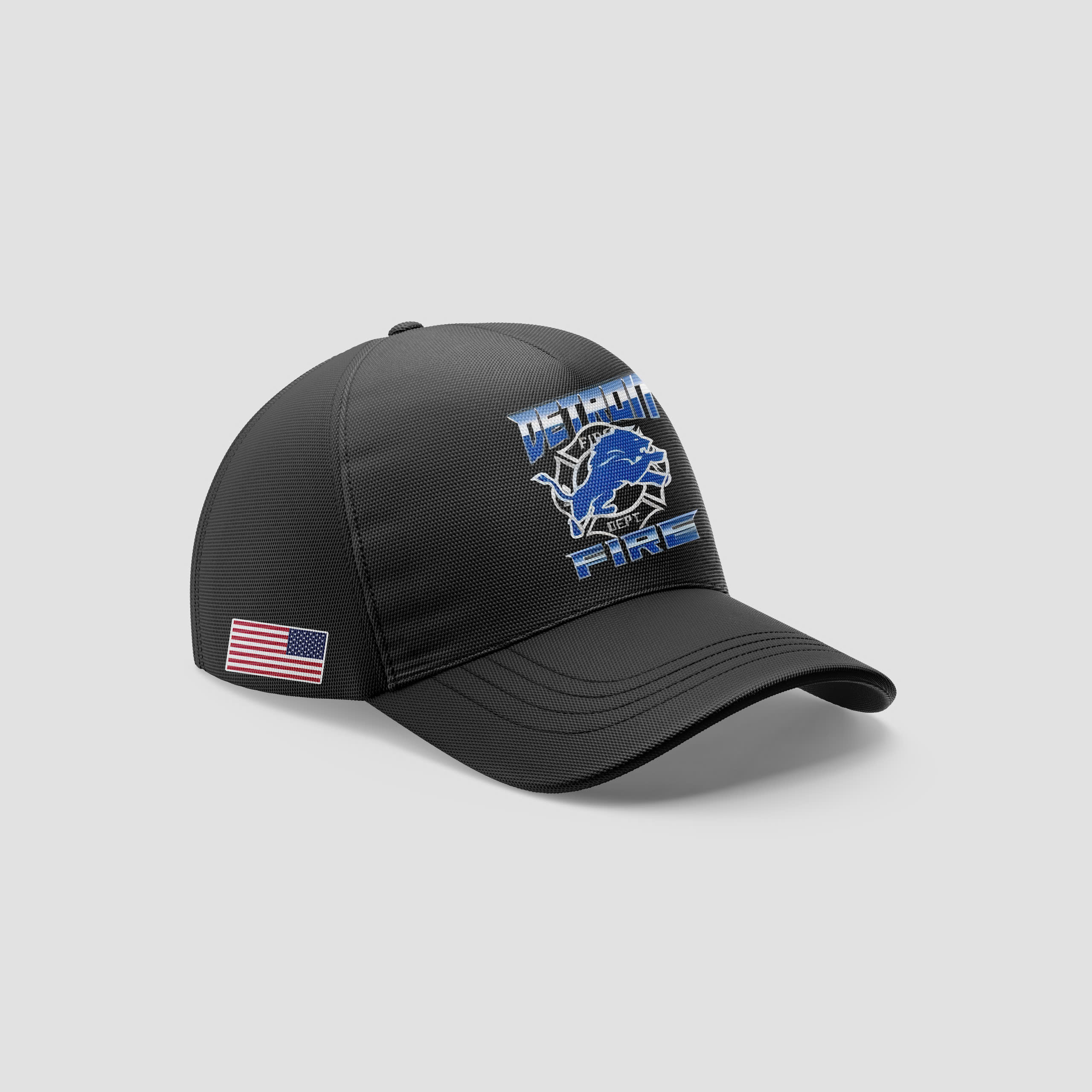 Detroit Lions x Firefighter Appreciation Day Premium Pullover Hoodie - Famjoys Detroit Lions x Firefighter Appreciation Day Premium Pullover Hoodie - Famjoys
