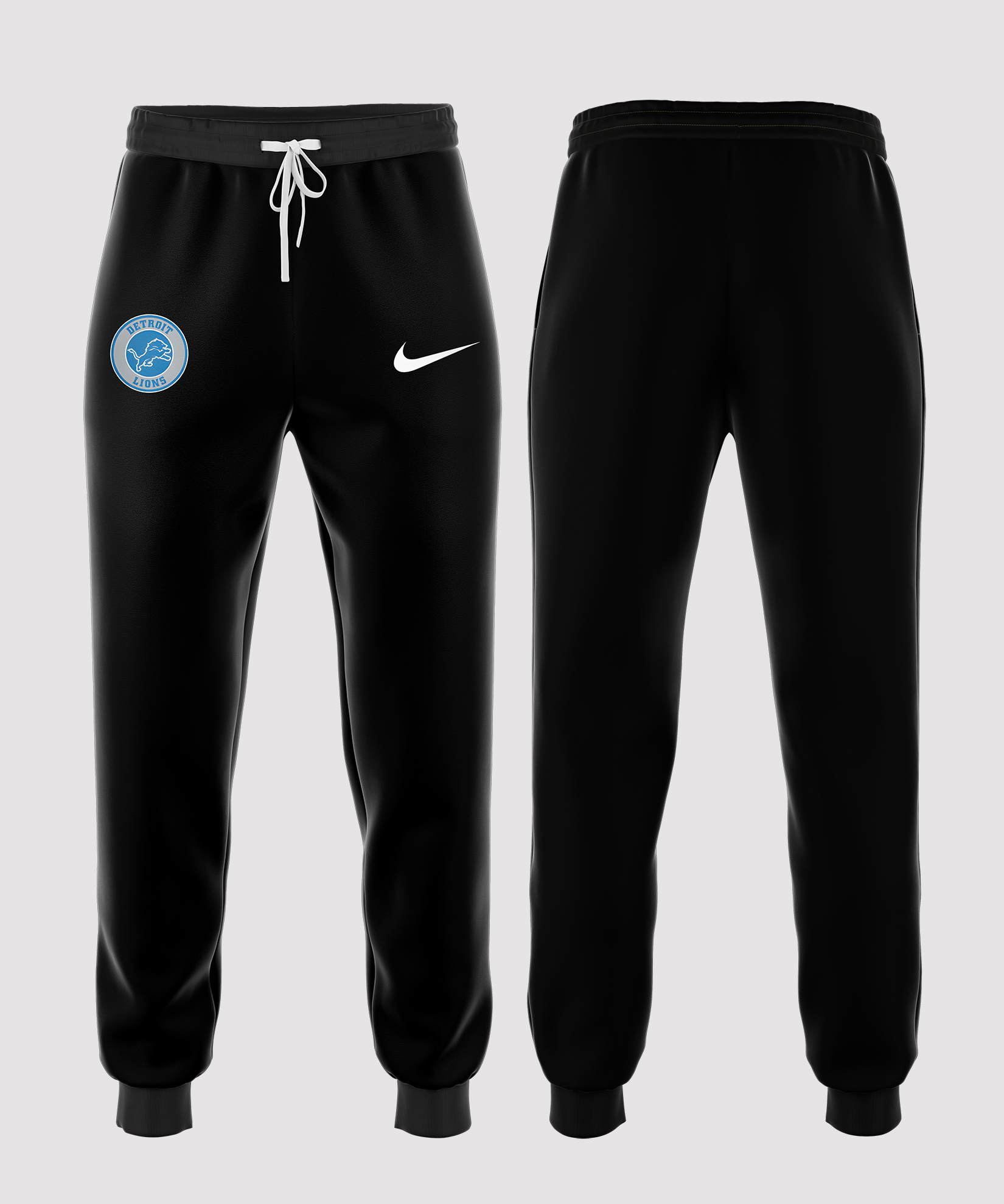 Detroit Lions x First Responders Day Premium Sweatshirt - Famjoys Detroit Lions x First Responders Day Premium Sweatshirt - Famjoys