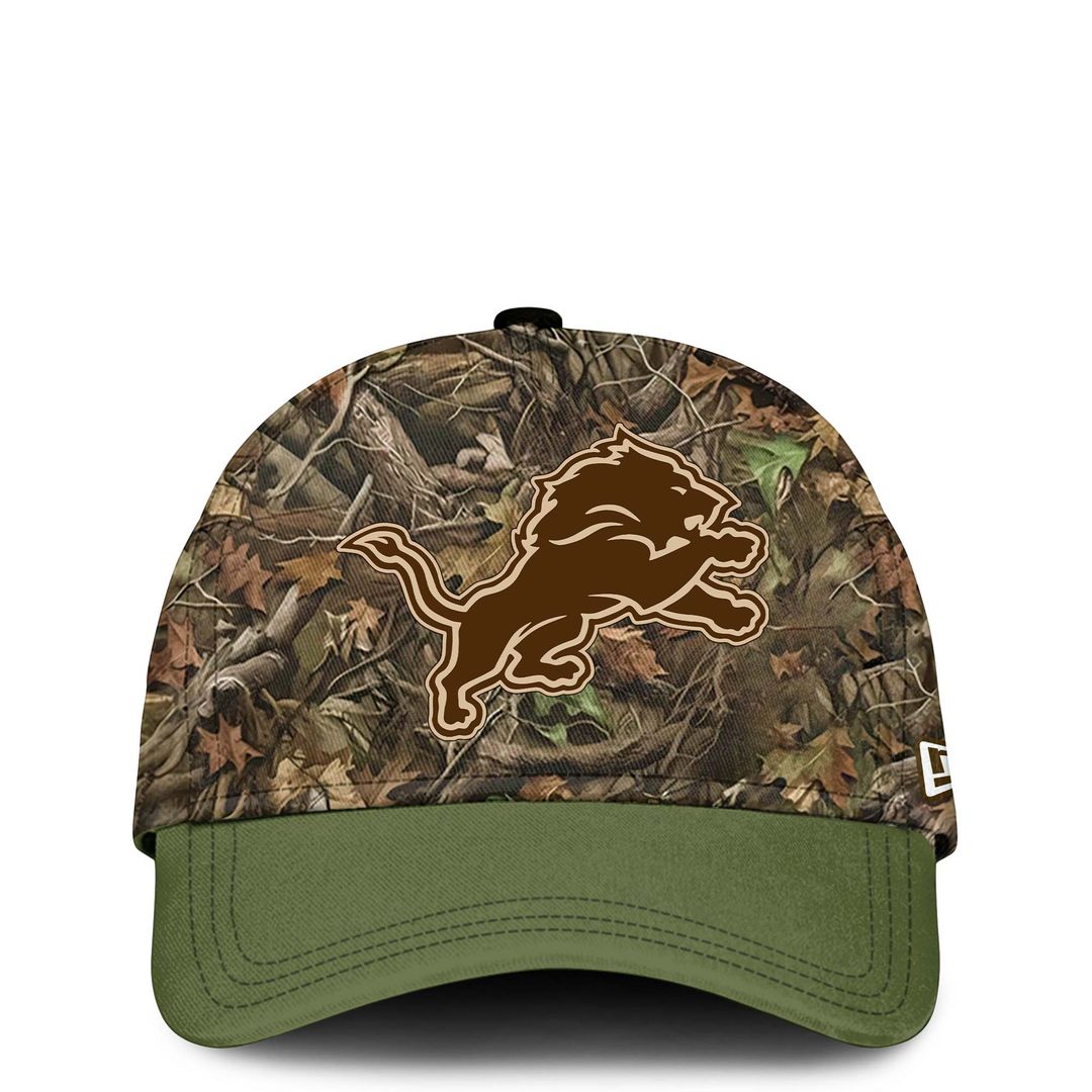 Detroit Lions x Hunting Hoodie gift for fans - Famjoys Detroit Lions x Hunting Hoodie gift for fans - Famjoys