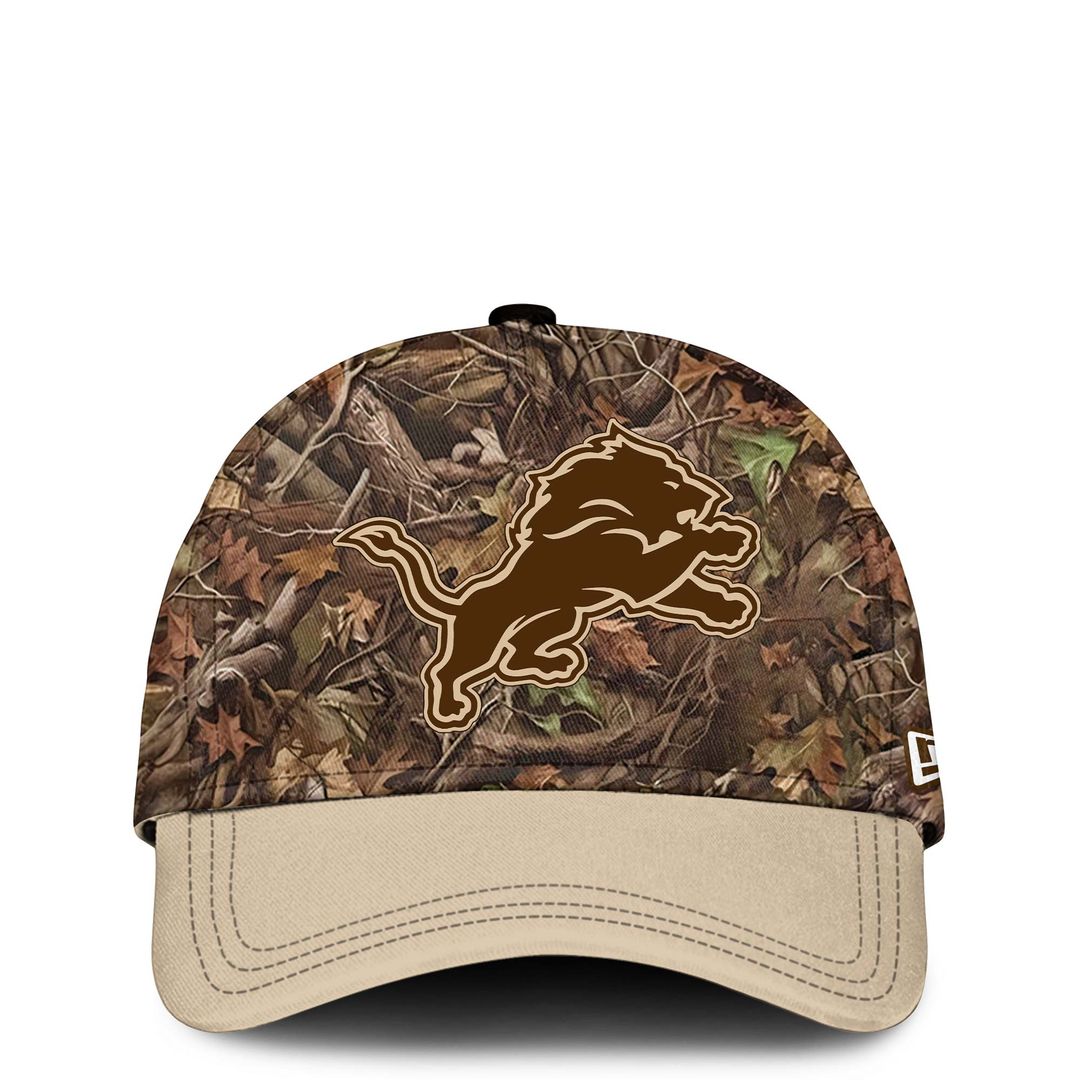 Detroit Lions x Hunting Hoodie gift for fans - Famjoys Detroit Lions x Hunting Hoodie gift for fans - Famjoys