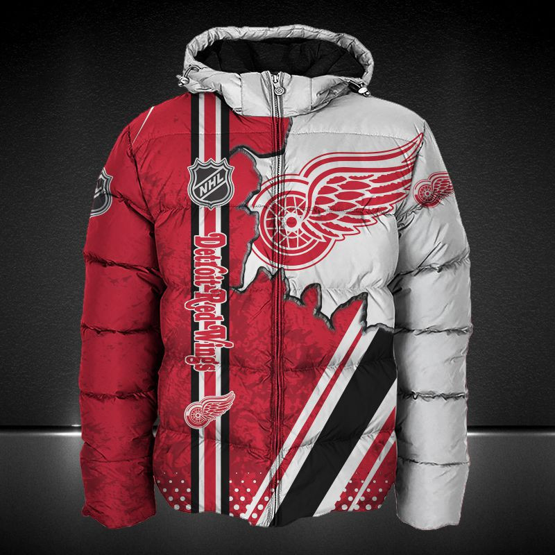 Detroit Red Wings All Over Print Caftan8600 - Famjoys Detroit Red Wings All Over Print Caftan8600 - Famjoys