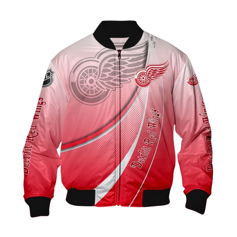 Detroit Red Wings Printing T-Shirt, Polo, Hoodie, Zip, Bomber 2608 - Famjoys Detroit Red Wings Printing T-Shirt, Polo, Hoodie, Zip, Bomber 2608 - Famjoys