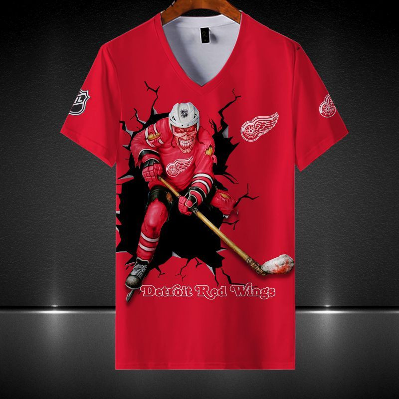 Detroit Red Wings Printing T-Shirt, Polo, Hoodie, Zip, Bomber 3450 - Famjoys Detroit Red Wings Printing T-Shirt, Polo, Hoodie, Zip, Bomber 3450 - Famjoys