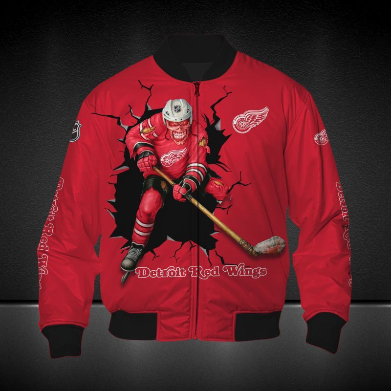 Detroit Red Wings Printing T-Shirt, Polo, Hoodie, Zip, Bomber 3450 - Famjoys Detroit Red Wings Printing T-Shirt, Polo, Hoodie, Zip, Bomber 3450 - Famjoys