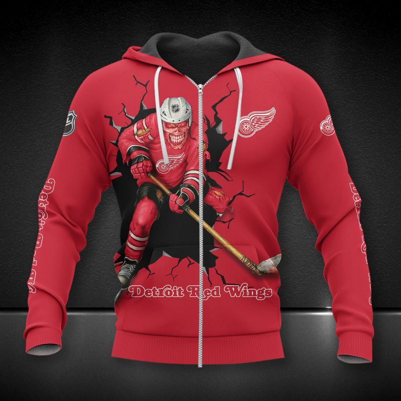 Detroit Red Wings Printing T-Shirt, Polo, Hoodie, Zip, Bomber 3450 - Famjoys Detroit Red Wings Printing T-Shirt, Polo, Hoodie, Zip, Bomber 3450 - Famjoys
