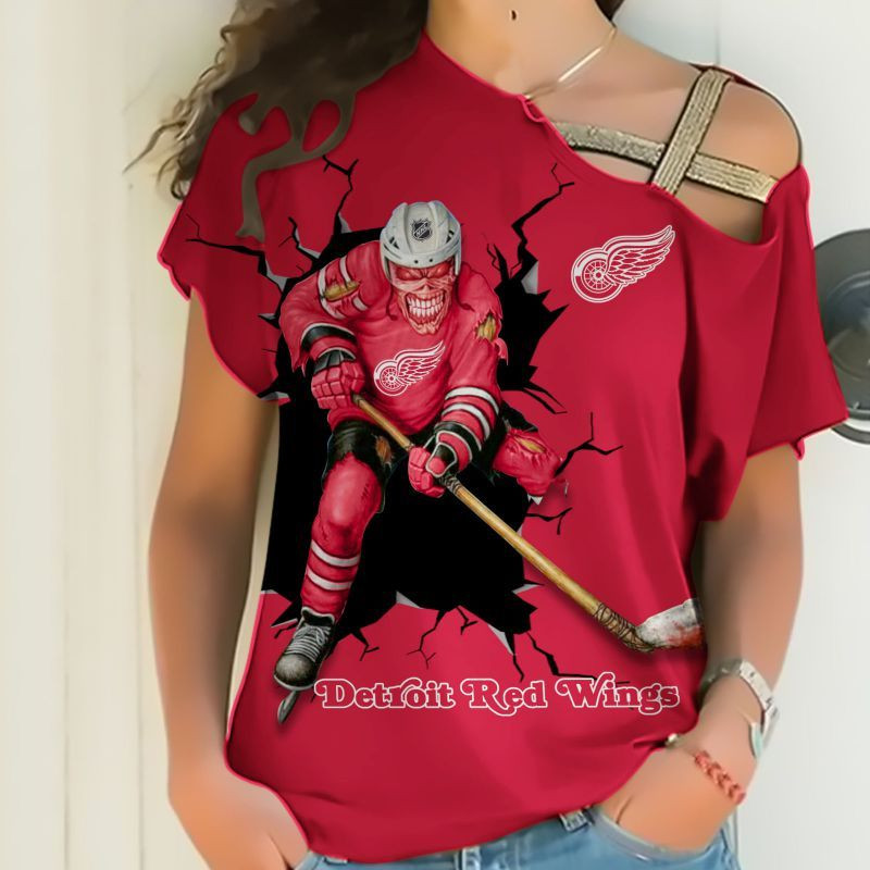 Detroit Red Wings Printing T-Shirt, Polo, Hoodie, Zip, Bomber 3450 - Famjoys Detroit Red Wings Printing T-Shirt, Polo, Hoodie, Zip, Bomber 3450 - Famjoys