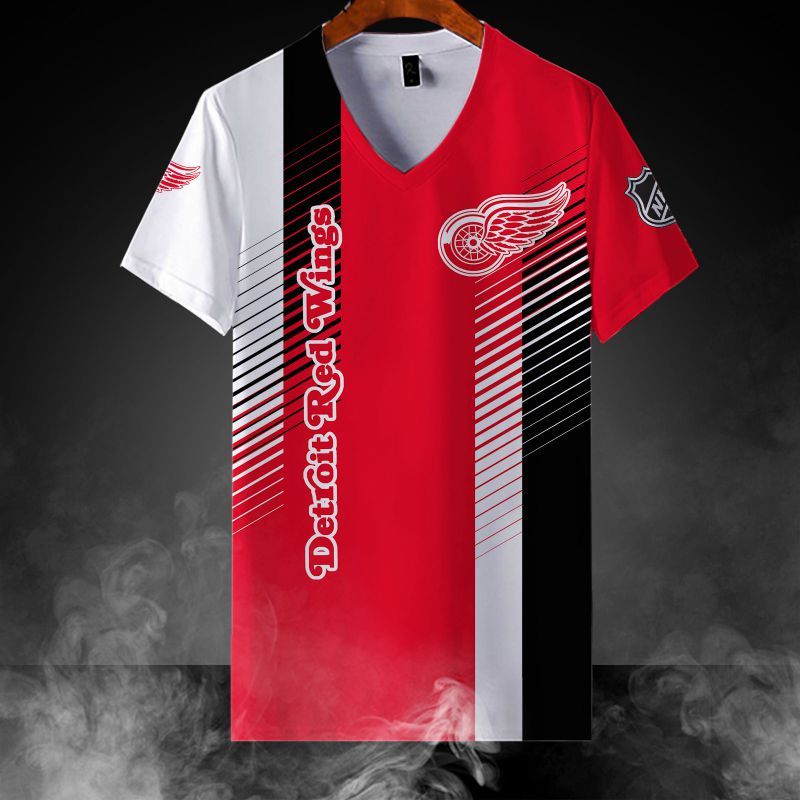 Detroit Red Wings Printing T-Shirt, Polo, Hoodie, Zip, Bomber 7026 - Famjoys Detroit Red Wings Printing T-Shirt, Polo, Hoodie, Zip, Bomber 7026 - Famjoys