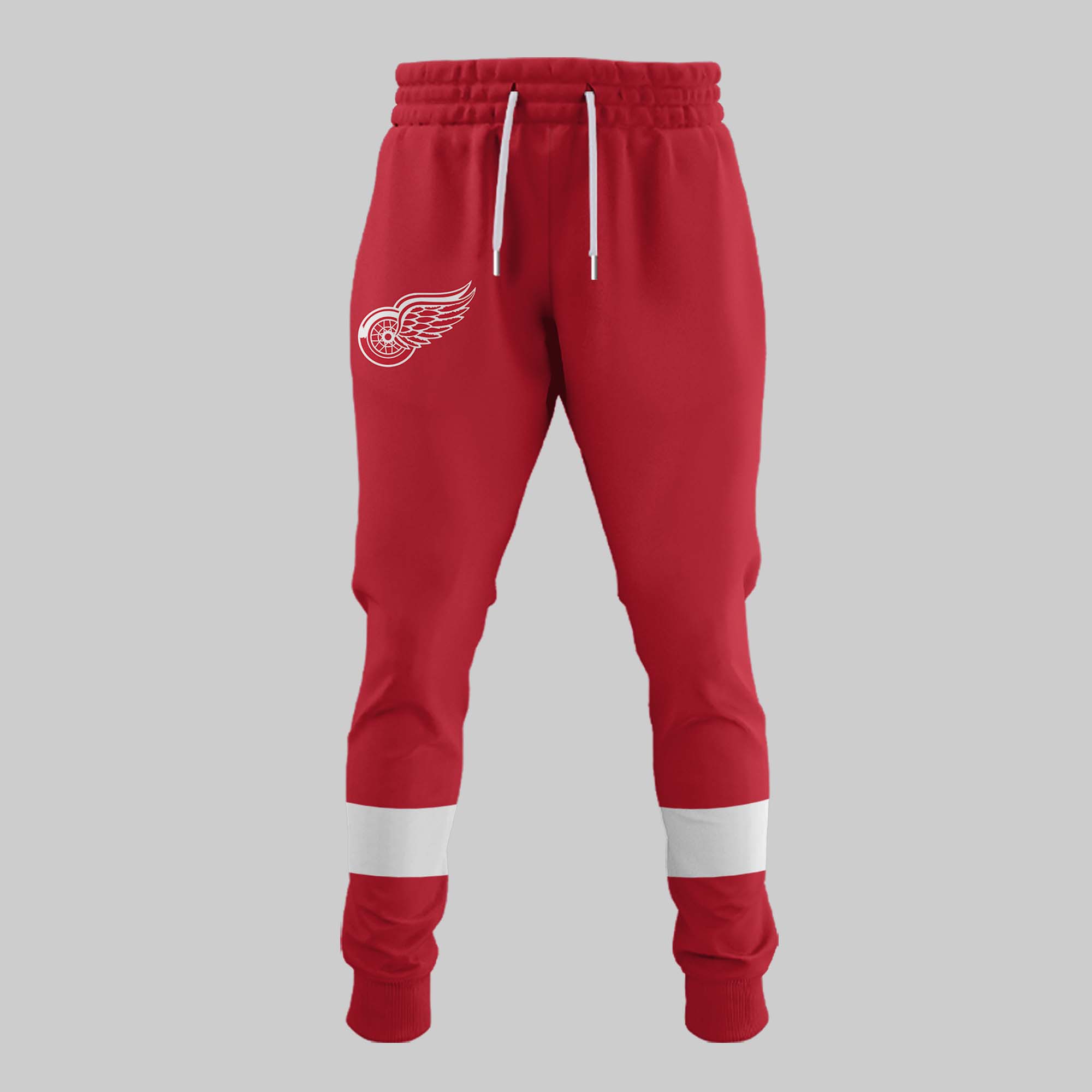 Detroit Red Wings Set 3D Full Printing - Famjoys Detroit Red Wings Set 3D Full Printing - Famjoys
