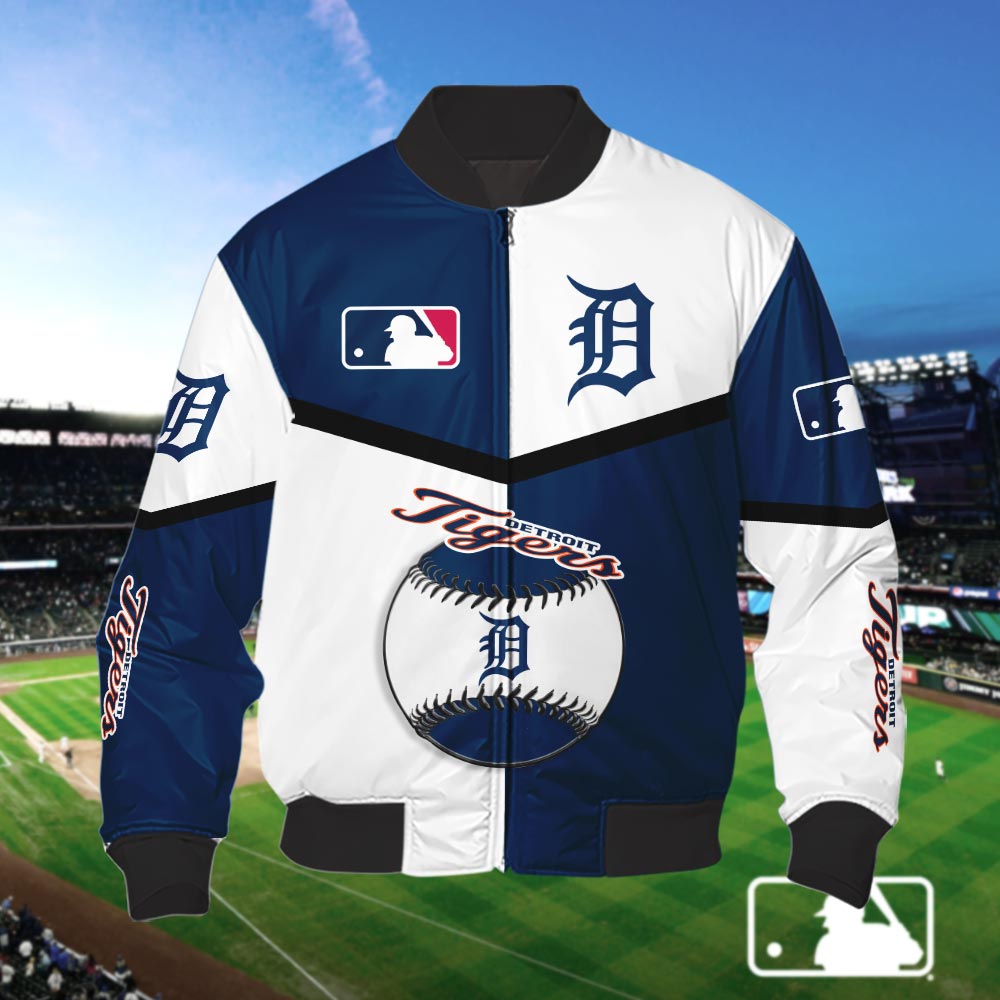 Detroit Tigers 3D Apparel - Famjoys Detroit Tigers 3D Apparel - Famjoys