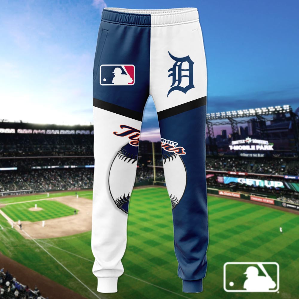 Detroit Tigers 3D Apparel - Famjoys Detroit Tigers 3D Apparel - Famjoys