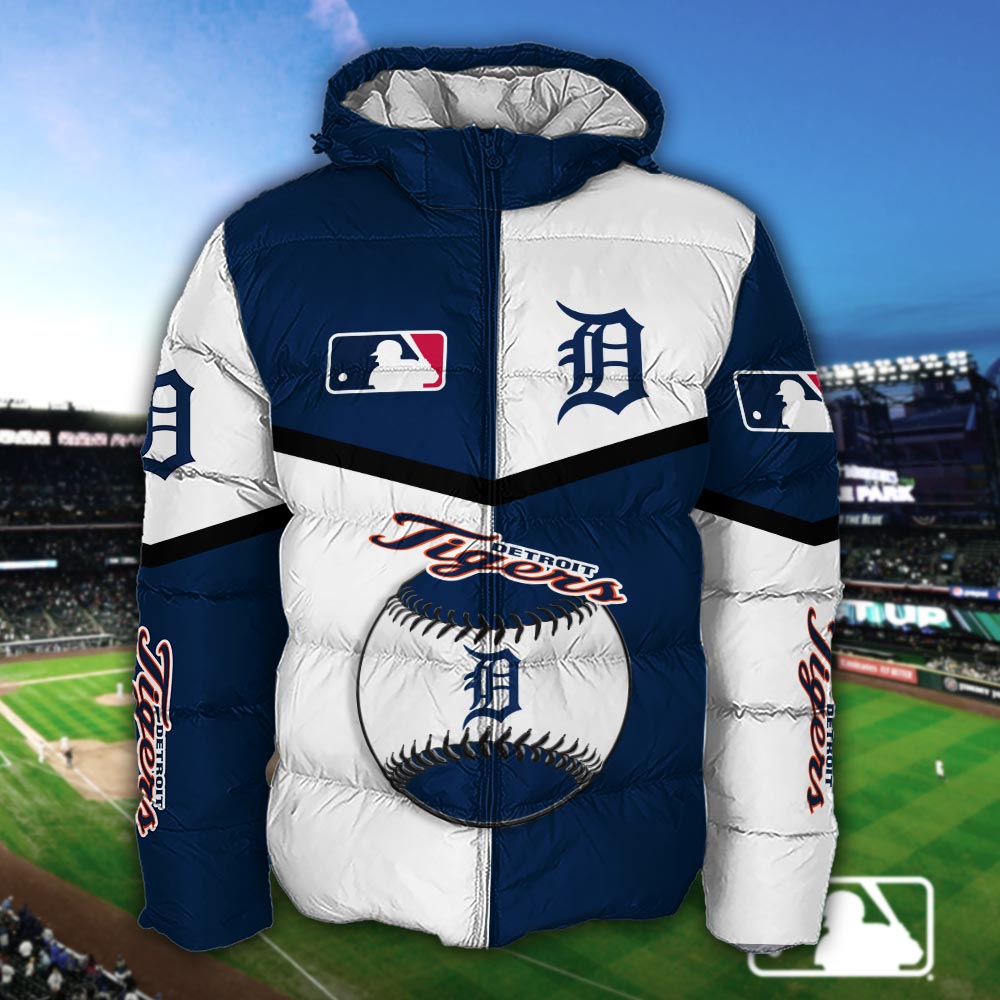Detroit Tigers 3D Apparel - Famjoys Detroit Tigers 3D Apparel - Famjoys