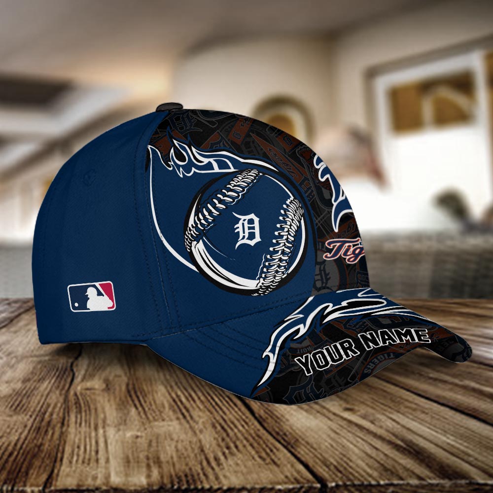 Detroit Tigers Cap - Famjoys Detroit Tigers Cap - Famjoys